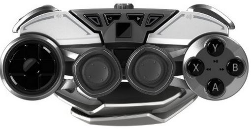 Mad Catz L.Y.N.X. 9 Mobile Hybrid Controller