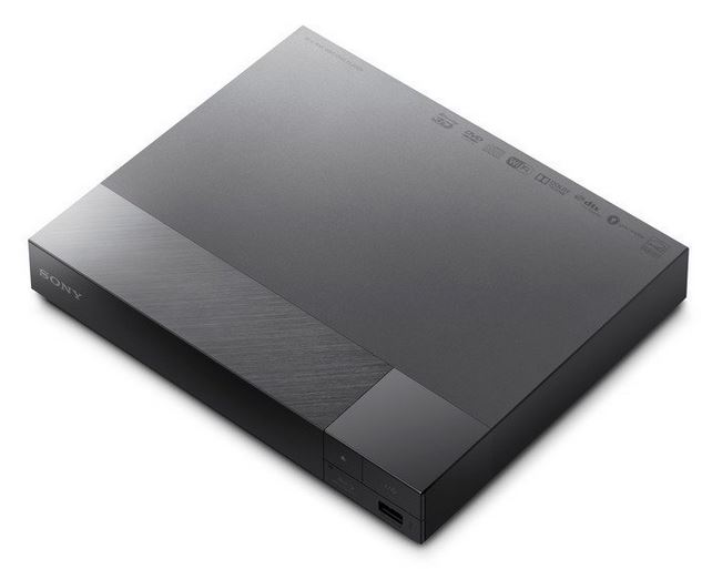 Sony BDPS5500 3D Streaming Blu-Ray Player