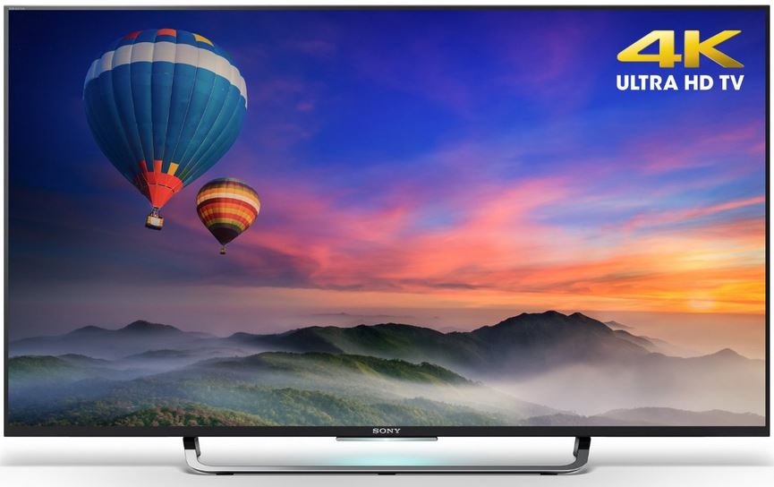 Sony XBR43X830C 43 AND 49 inch 4K Smart LED TV