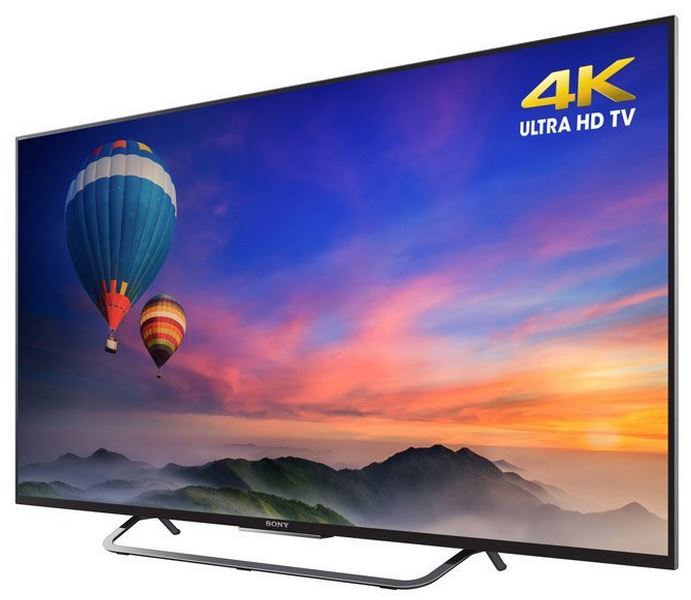 Sony XBR43X830C 43 AND 49 inch 4K Smart LED TV