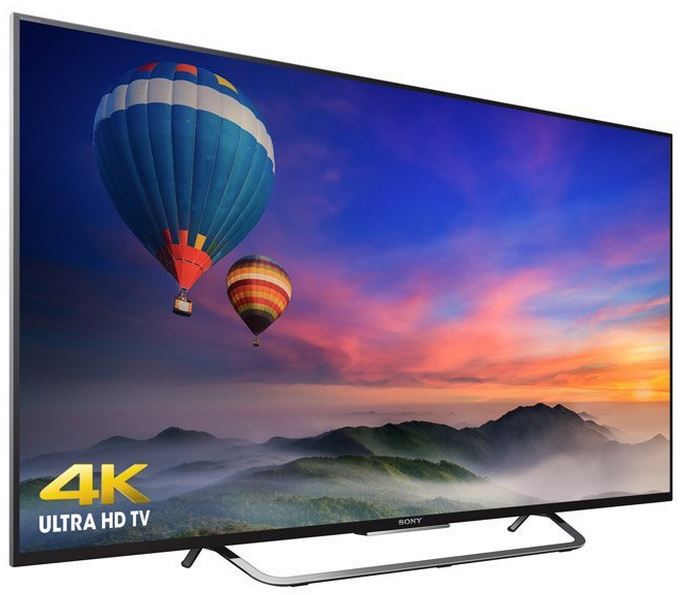 Sony XBR43X830C 43 AND 49 inch 4K Smart LED TV