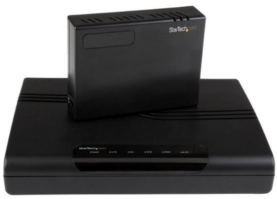 StarTech VDSL2 Ethernet Extender Kit