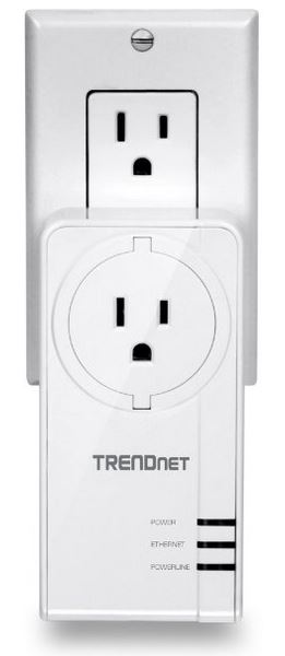 TRENDnet Powerline 1200 AV2 Adapter Kit TPL-420E2K