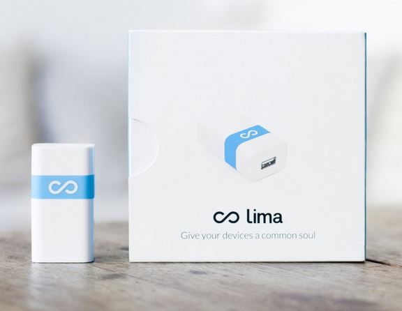 Lima Smart and Private Cloud Device