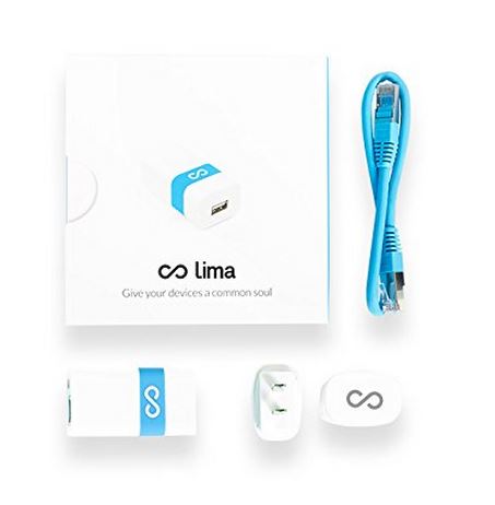 Lima Smart and Private Cloud Device