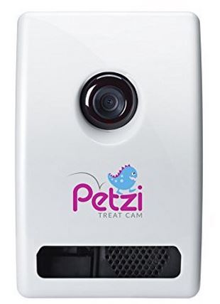 petziconnect petzi treat cam