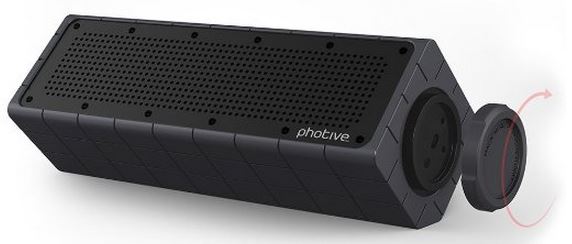 photive hydra speaker