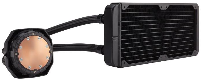 Corsair Hydro Series H100i V2