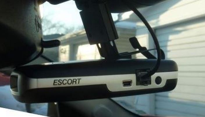 escort passport max2 hd radar detector