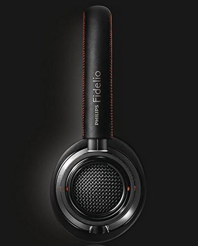 Philips L2BO-27 Fidelio High Fidelity Headphones