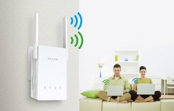 TP-LINK RE210