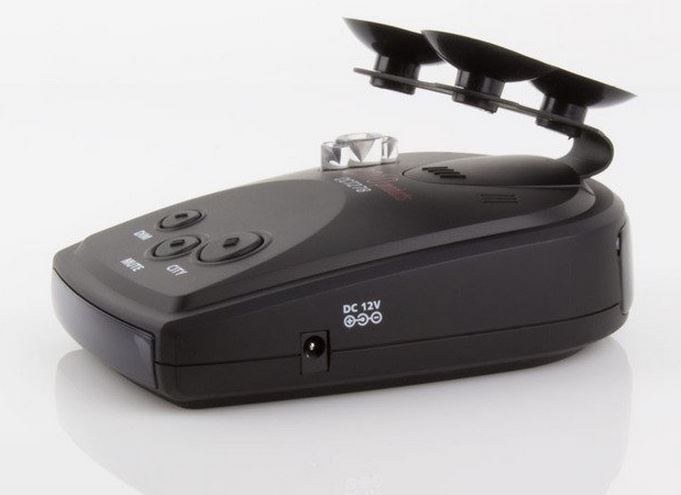 enKo Products Car Radar Laser Detector