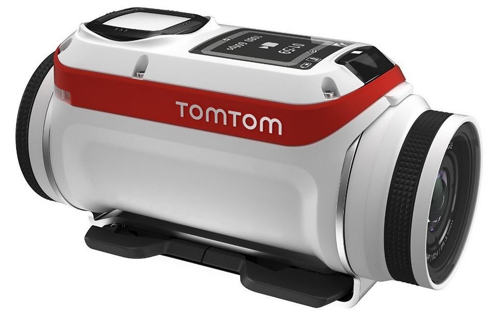 TomTom Bandit GPS Enabled Action Camera