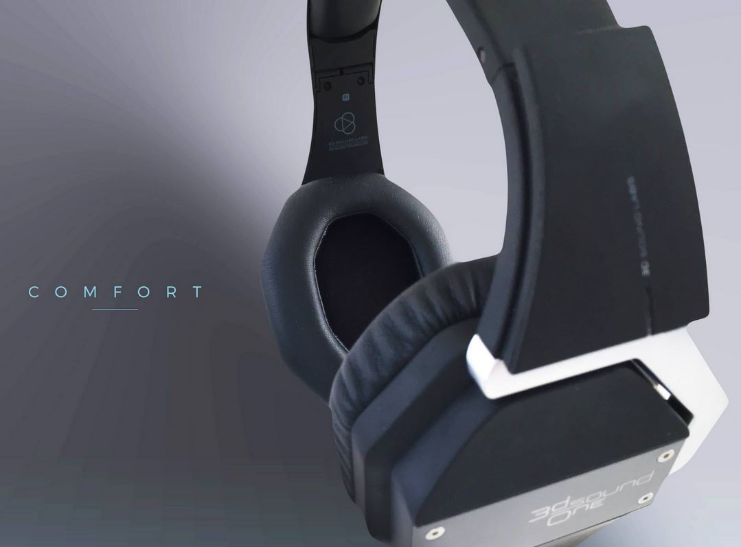 3D Sound Labs One - 3D Audio Headphones