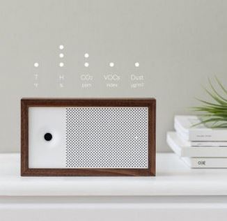 Awair Smart Air Quality Monitor