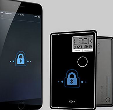 coin smart card device