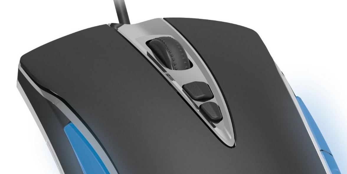 Review of the HORI Gaming Mouse EDGE EGU-201