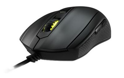 Mionix Castor Ergonomic Optical Gaming Mouse MNX-01-25001-G