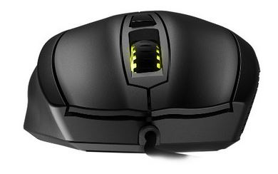 Mionix Castor Ergonomic Optical Gaming Mouse MNX-01-25001-G