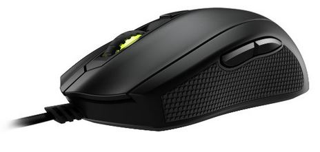 Mionix Castor Ergonomic Optical Gaming Mouse MNX-01-25001-G