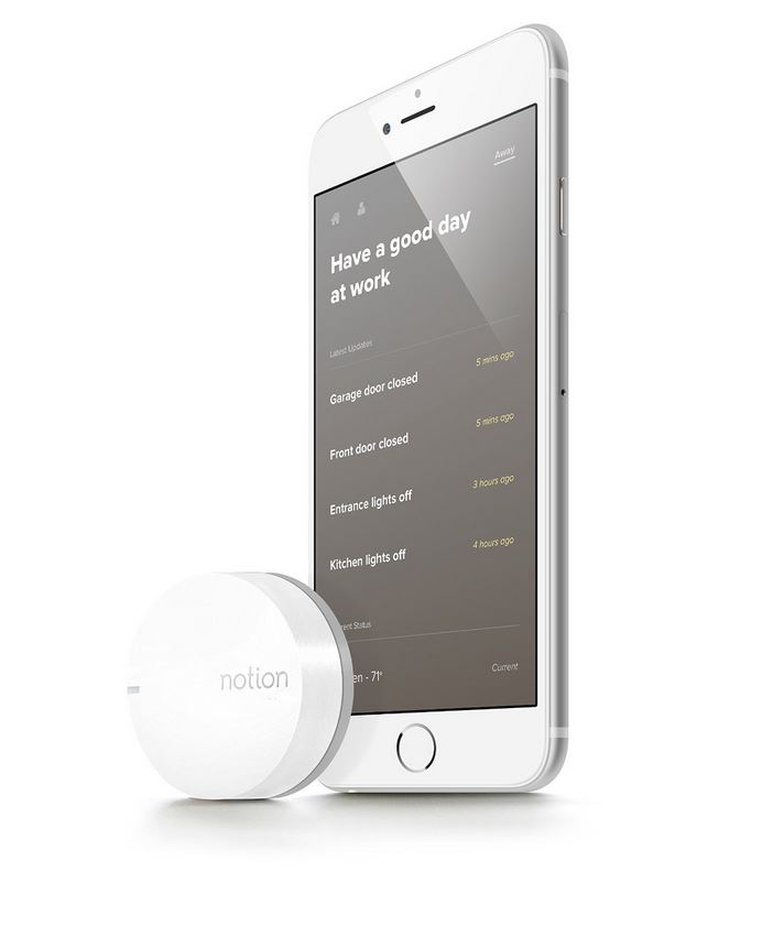 Notion Home Awareness Kit