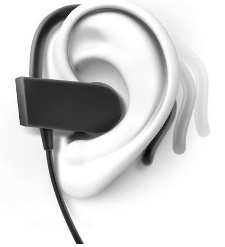 Photive PH-BTE70 Wireless Bluetooth Earbuds