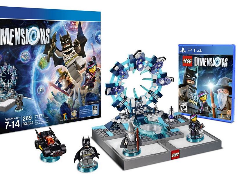 LEGO Dimensions Starter Pack