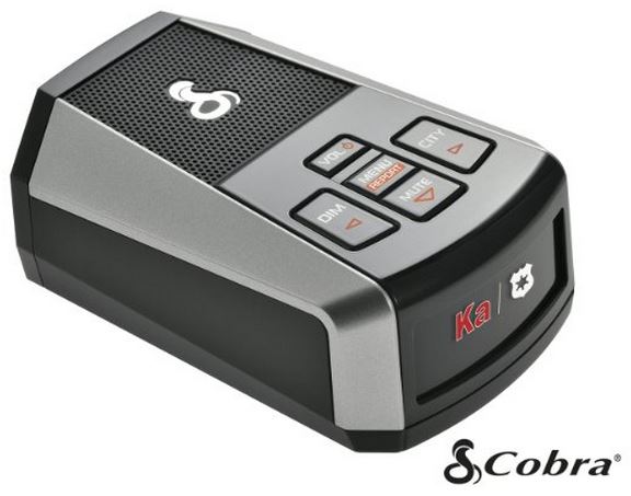 Cobra DSP9200BT Radar Detector