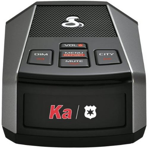 Cobra DSP9200BT Radar Detector