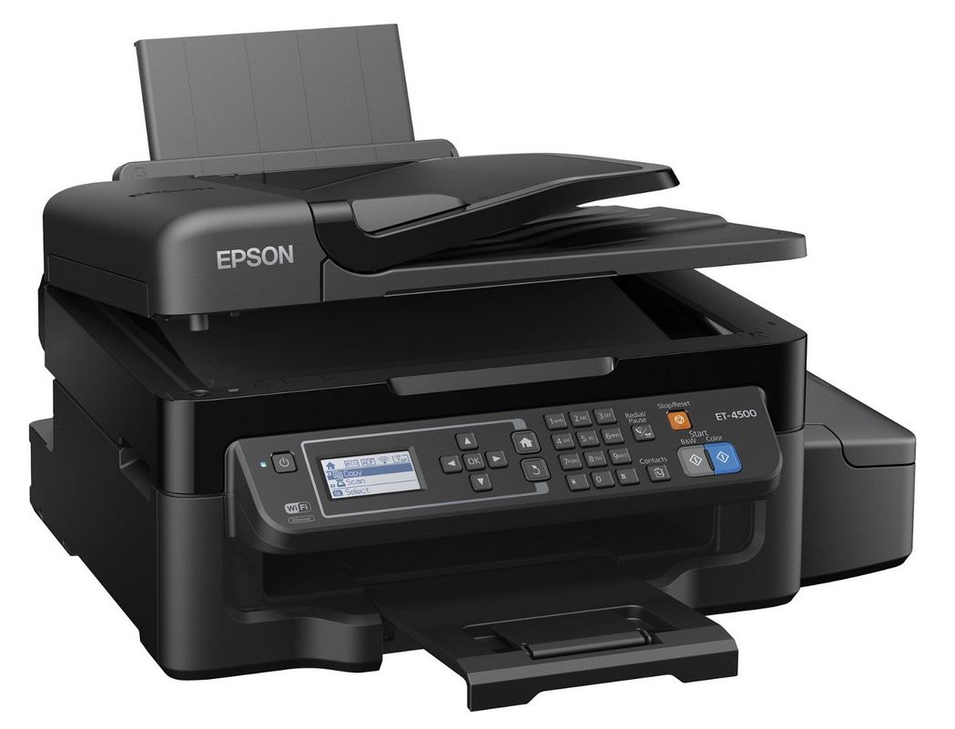 Epson WorkForce ET-4500