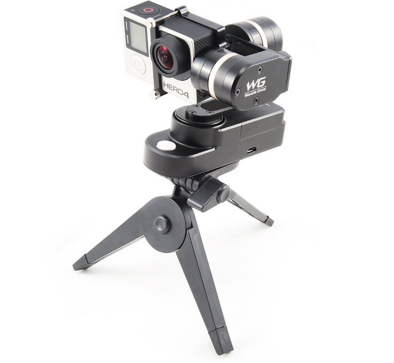 Feiyu Tech Fy Wg 3 Axis Wearable Gimbal For Gopro Review Nerd Techy