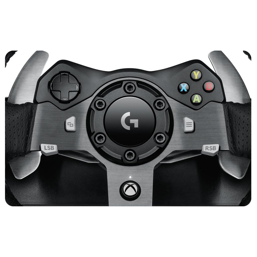 logitech g920 driving force racing wheel