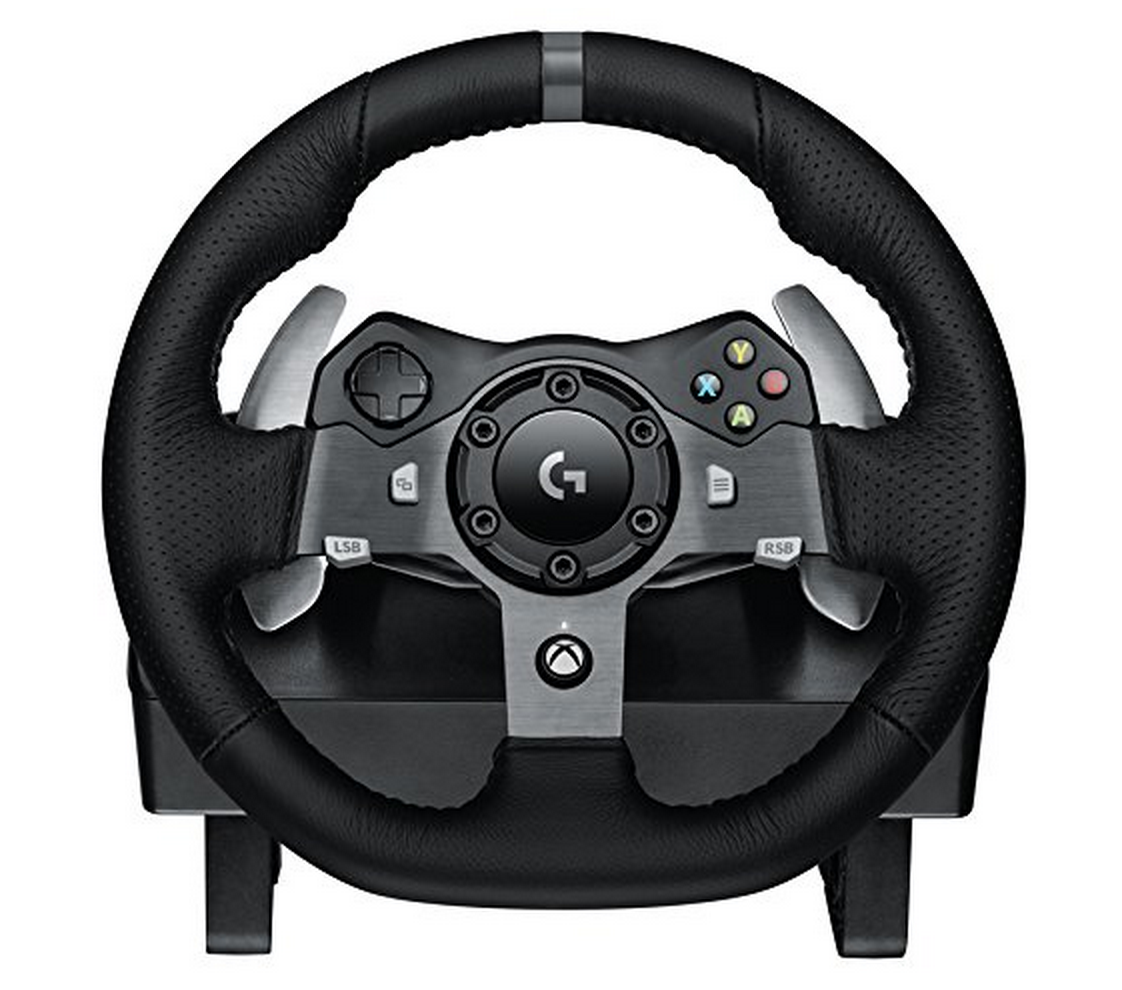 Logitech G920 Driving Force Racing Wheel (941-000121)