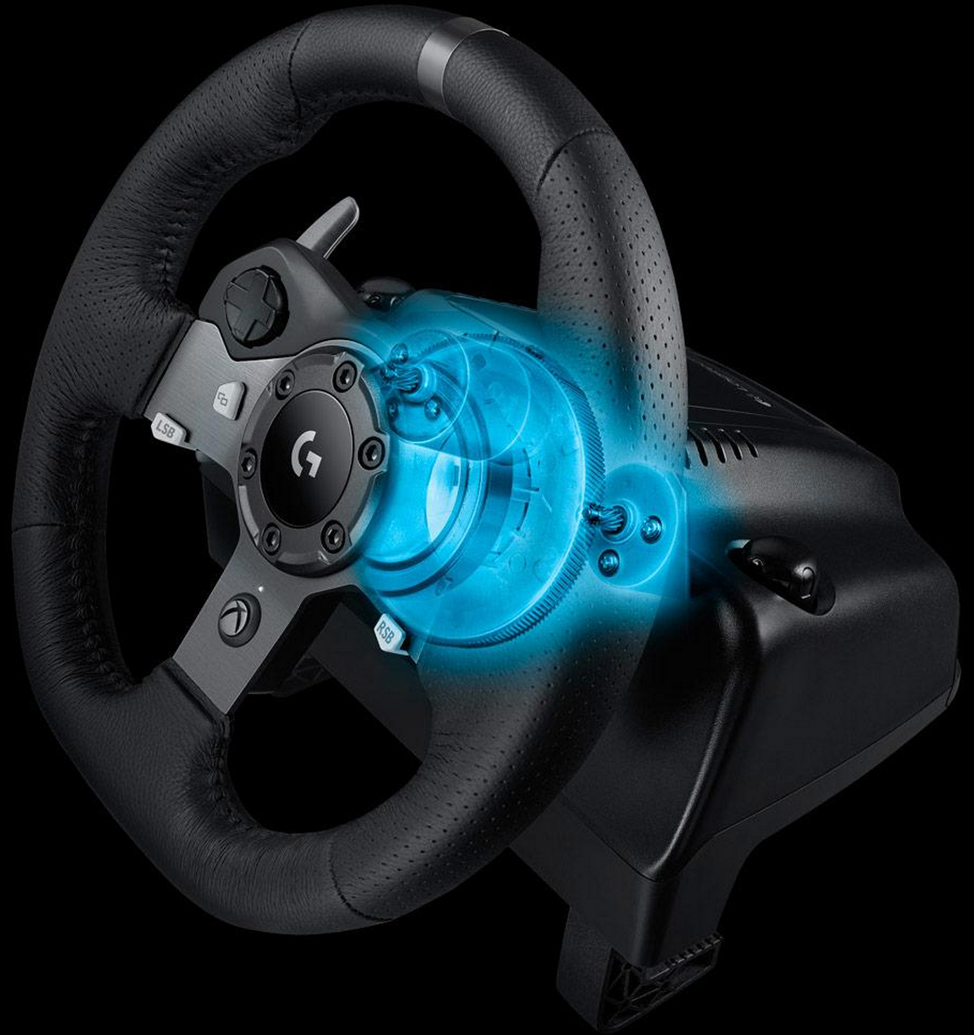 Logitech G920 Driving Force Racing Wheel (941-000121)