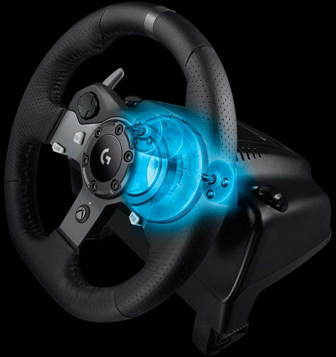 Logitech G920 Driving Force Racing Wheel Review Nerd Techy 4869