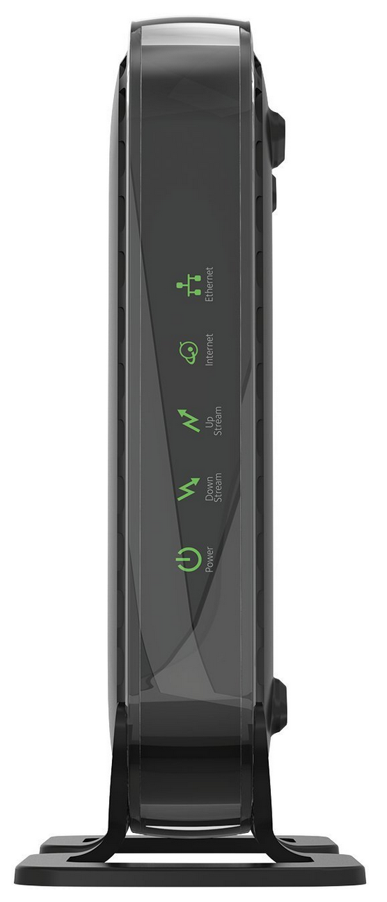 Netgear CM400-1AZNAS DOCSIS 3.0 Cable Modem