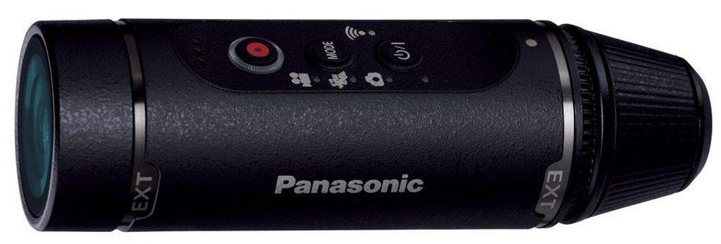 Panasonic A1 HD Action Camera