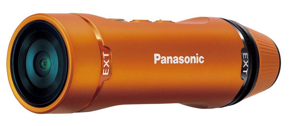 Panasonic A1 HD Action Camera
