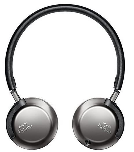 Philips F1 Fidelio Headphones