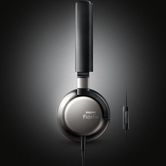 Philips F1 Fidelio Headphones