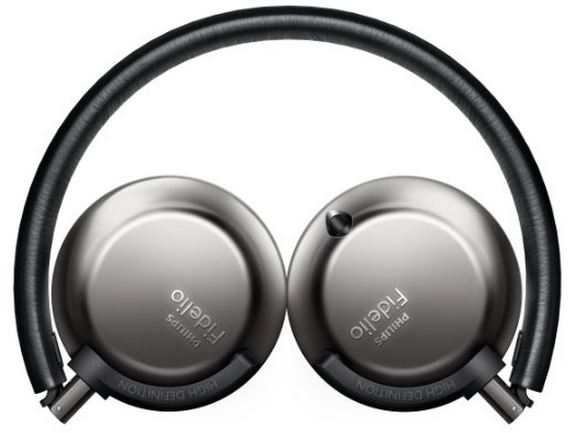 Philips F1 Fidelio Headphones