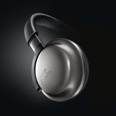 Philips F1 Fidelio Headphones