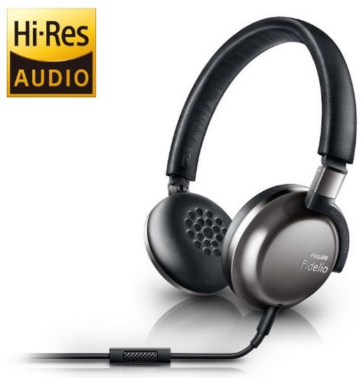 Philips F1 Fidelio Headphones