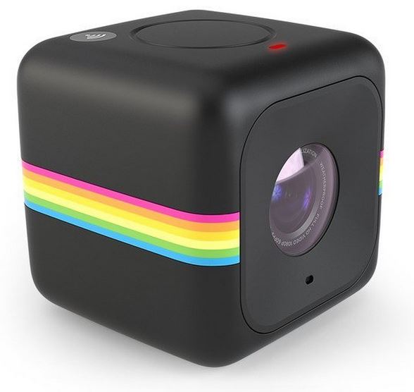 Polaroid Cube Plus Mini Lifestyle Action Camera