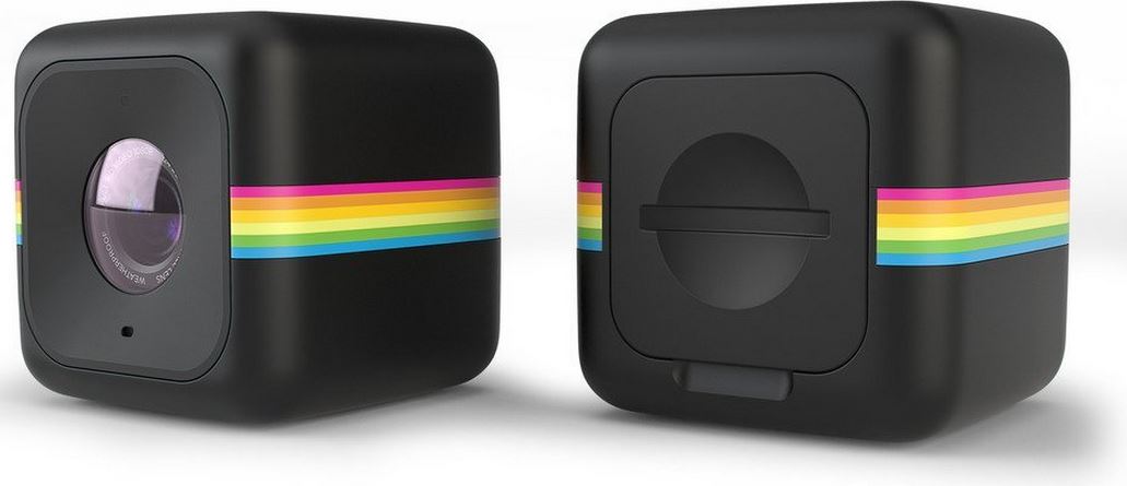 Polaroid Cube Plus Mini Lifestyle Action Camera