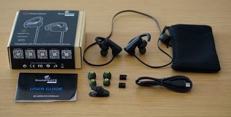 SoundPEATs Q9 Earbuds