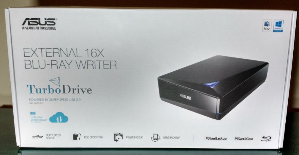 best blu ray writer software drives