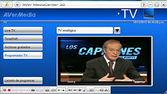 best pc tv tuner software