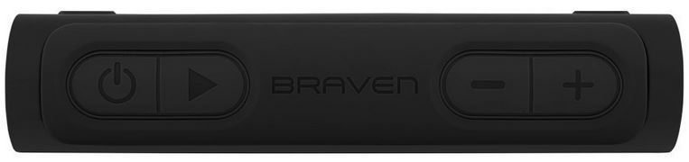 Braven Balance Wireless Speaker for Smartphones