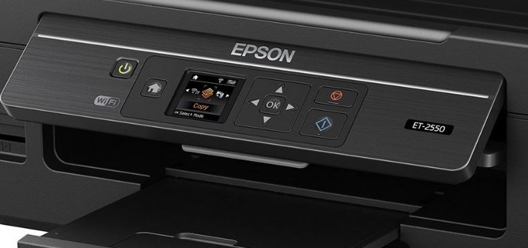 Epson Expression ET-2550 EcoTank Color All-in-One Supertank Printer Review